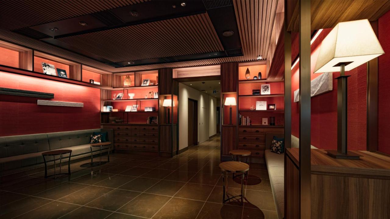 Hotel Via Prime Nihonbashi Ningyocho Tōkyō