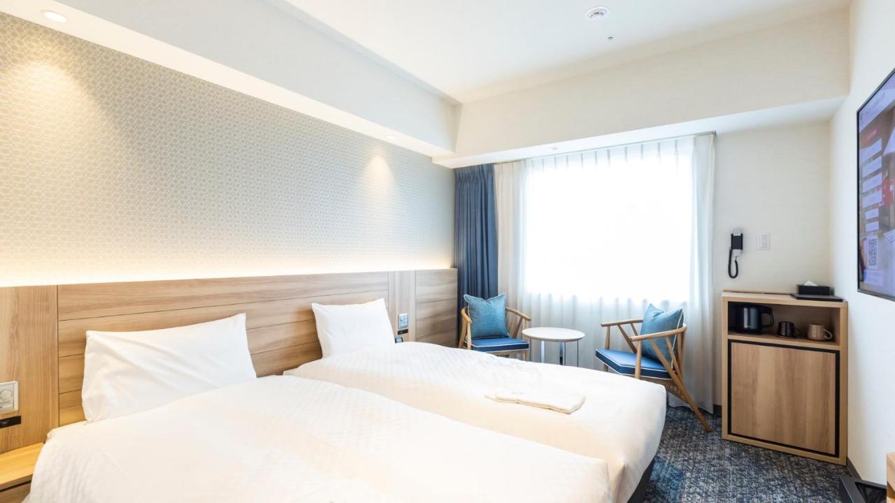 Hotel Via Prime Nihonbashi Ningyocho Tōkyō