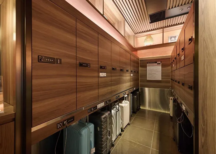 Via Inn Prime Nihonbashi Ningyocho